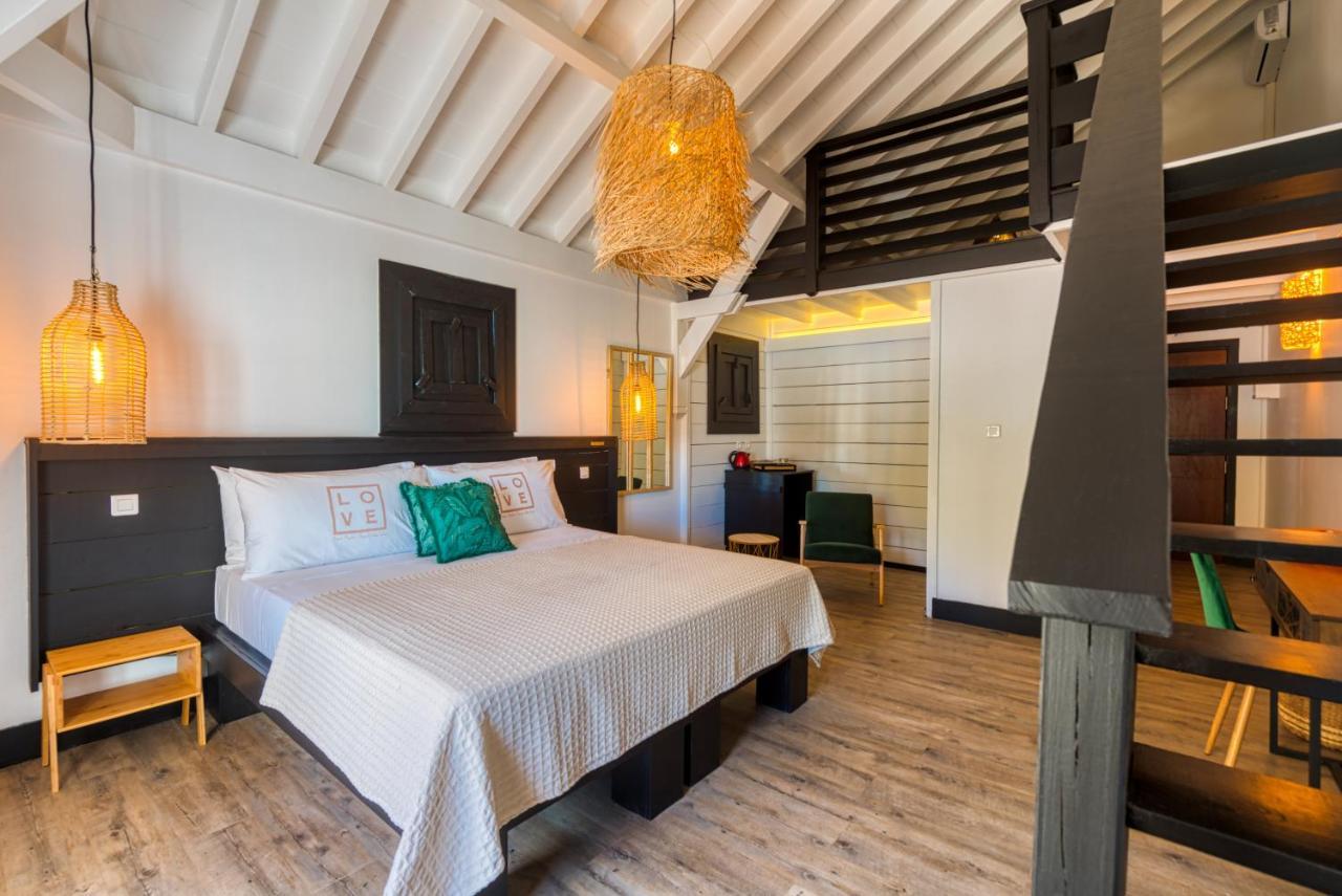 Love Boutique Hotel Гран-Каз Экстерьер фото